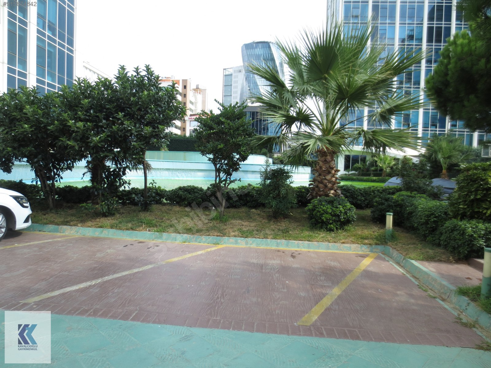 MALTEPE DAP ROYAL CENTER DE SATILIK 128 m2 3+1 FİRSAT DAİRE Satılık