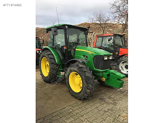 john deere john deere 5105 m 2012 model at sahibinden com 771874892