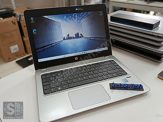 HP / HP ProBook 430 G4 i5-7200U 8GB RAM 256 SSD on sahibinden.com