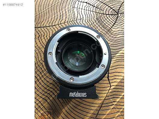 metabones sony to nikon