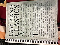 Easy Piano Classics