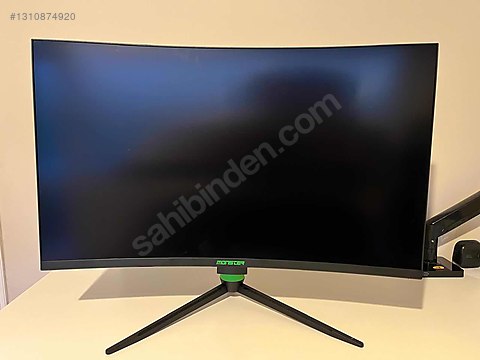 Computer Monitor Monster Monster Aryond V1 A32 165hz 1ms HDMI+Display Monitor sahibinden.comda ...