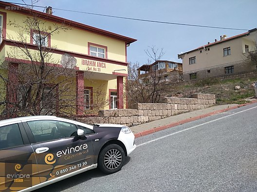 Emlak Ofisinden Satılık 6+2, 400 m² Müstakil Ev 345.000 TL�ye