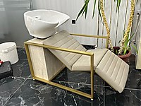 SAÇ YIKAMA KOLTUĞU SETİ YENİ KONSEPT #1283874939