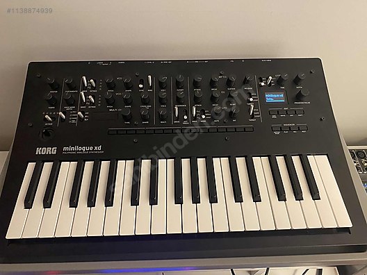 Korg 2024 xd minilogue