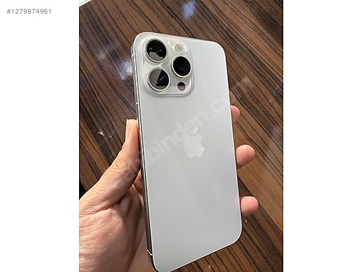 Used & Brand New Items / Cell Phones & Accessories / Cell Phones / Apple / iPhone 15 Pro Max