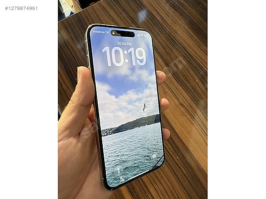 Used & Brand New Items / Cell Phones & Accessories / Cell Phones / Apple / iPhone 15 Pro Max