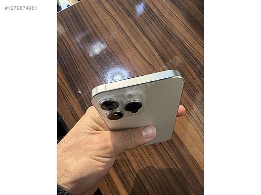 Used & Brand New Items / Cell Phones & Accessories / Cell Phones / Apple / iPhone 15 Pro Max