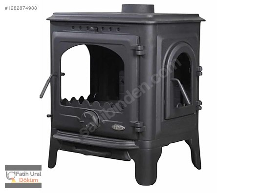 Şömine - Fatih Ural Döküm Soba & Şömine