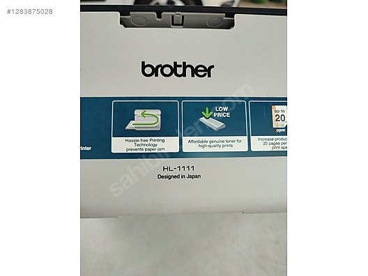 Used & Brand New Items / Computers / Peripherals / Printers, Scanners & Plotters / Printers