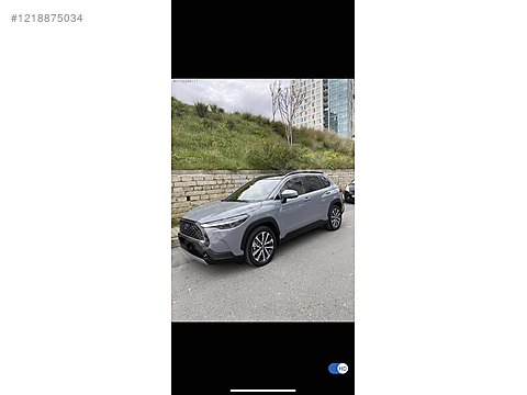Toyota / Corolla Cross / 1.8 / Passion / SAHİBİNDEN SATILIK COROLLA ...