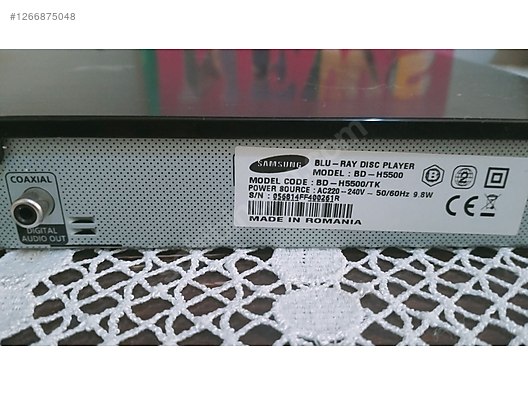 Used & Brand New Items / Computers / Desktops / Desktop Components / Blu-ray Driver & Writer