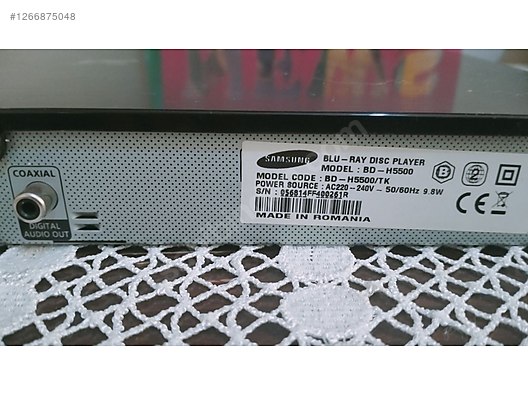 Used & Brand New Items / Computers / Desktops / Desktop Components / Blu-ray Driver & Writer