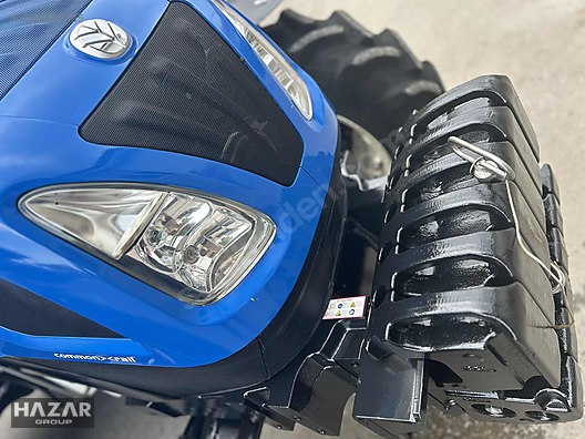 Machinery / Agricultural Machines / Tractors / New Holland / T4.70S