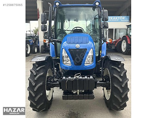 Machinery / Agricultural Machines / Tractors / New Holland / T4.70S