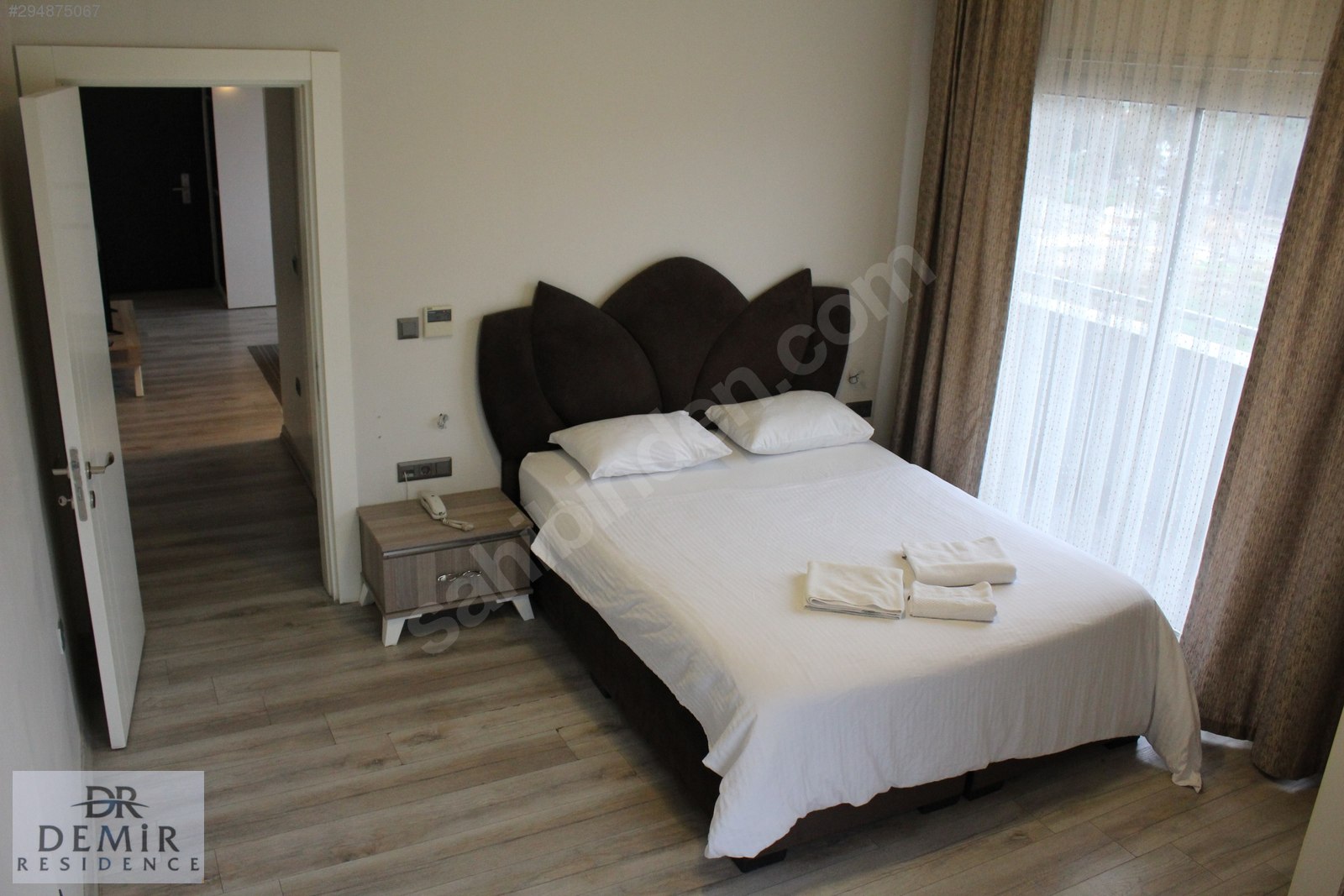İZMİR BORNOVA�DA KİRALIK LÜKS 1+1 RESİDENCE (724 RECEPTİON) Günlük