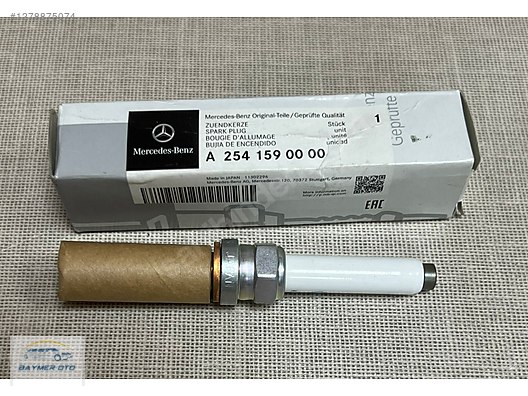 Otomobil & Arazi Aracı / Ateşleme & Yakıt / MERCEDES BENZ