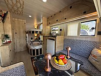 GÖKHAN KARAVAN 2024 FULL 6 KİŞİLİK G.PANEL/TENTE/WEBASTO/TV/WC #1269875077