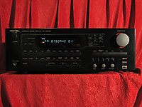 ROTEL RSX-965RDS RECEİVER AMPLİFİER..ORJ..MÜKEMMEL..