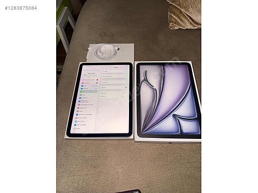 Used & Brand New Items / Computers / Tablet PC / Models / Apple / iPad Air 7