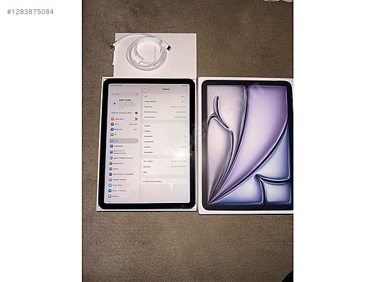 Used & Brand New Items / Computers / Tablet PC / Models / Apple / iPad Air 7