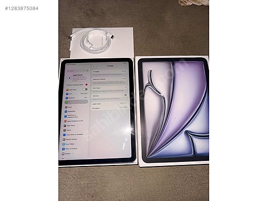 Used & Brand New Items / Computers / Tablet PC / Models / Apple / iPad Air 7