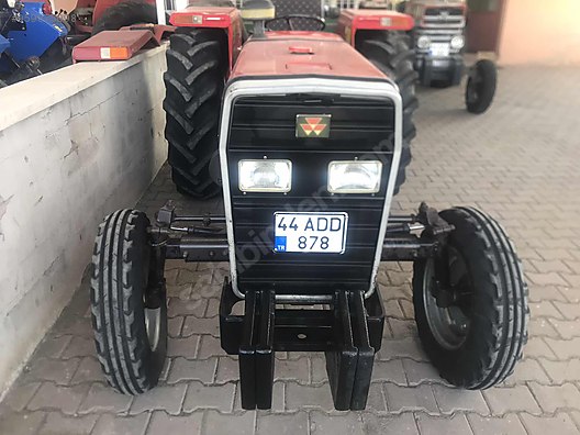 1999 magazadan ikinci el massey ferguson satilik traktor 135 000 tl ye sahibinden com da 959875098