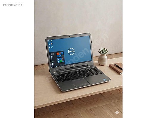 Dell / Dell Inspiron 5537 SSD'li - İlk Sahibinden, Temiz, Sorunsuz