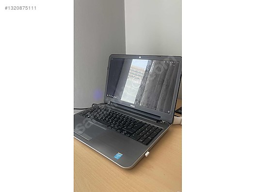 Dell / Dell Inspiron 5537 SSD'li - İlk Sahibinden, Temiz, Sorunsuz