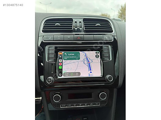Car Multimedia Player / PQ Mib2 std Carplay Golf Polo Passat Caddy