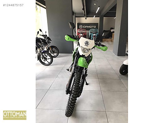 GEBZE OTTOMAN MOTOR'DAN MONDIAL X-TREME MAX 200 #1244875157