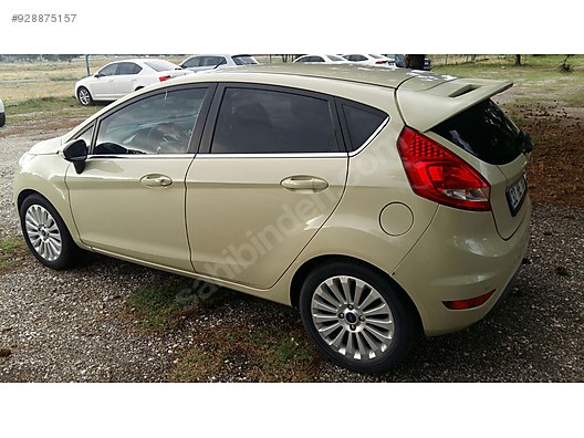 ford fiesta 1 4 tdci titanium sahibinden cok temiz dusuk km dizel titanyum fiesta at sahibinden com 928875157