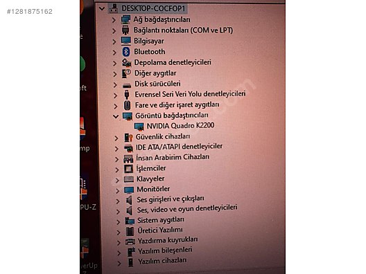 Used & Brand New Items / Computers / Desktops / Desktop Components / Graphics Cards