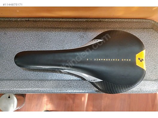 Cube road clearance performance 1.0 saddle