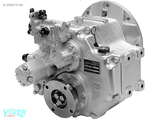 TWINDISC TECHNODRIVE TM 485 A AÇILI MARİN HİDROLİK ŞANZIMAN