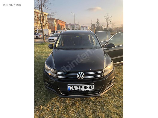 volkswagen tiguan 2 0 tdi sport style sahibinden satilik tiguan sahibinden comda 907875196