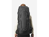 Sıfır decatchlon forclaz mt900 70+10 trekking çanta #1282875202