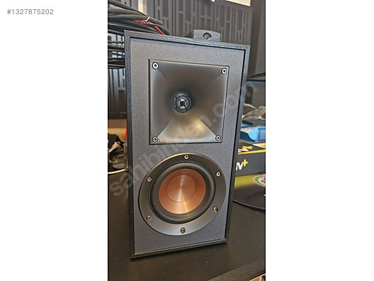 Klipsch Reference R41Pm1 Active Book Shelf Hoparlör - İkinci El