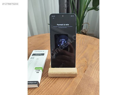 İkinci El ve Sıfır Alışveriş / Cep Telefonu & Aksesuar / Cep Telefonu / Xiaomi / Redmi Note 10S