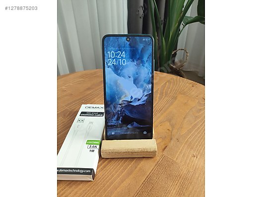 İkinci El ve Sıfır Alışveriş / Cep Telefonu & Aksesuar / Cep Telefonu / Xiaomi / Redmi Note 10S