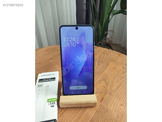 İkinci El ve Sıfır Alışveriş / Cep Telefonu & Aksesuar / Cep Telefonu / Xiaomi / Redmi Note 10S