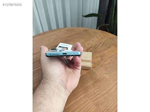 İkinci El ve Sıfır Alışveriş / Cep Telefonu & Aksesuar / Cep Telefonu / Xiaomi / Redmi Note 10S