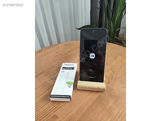 İkinci El ve Sıfır Alışveriş / Cep Telefonu & Aksesuar / Cep Telefonu / Xiaomi / Redmi Note 10S