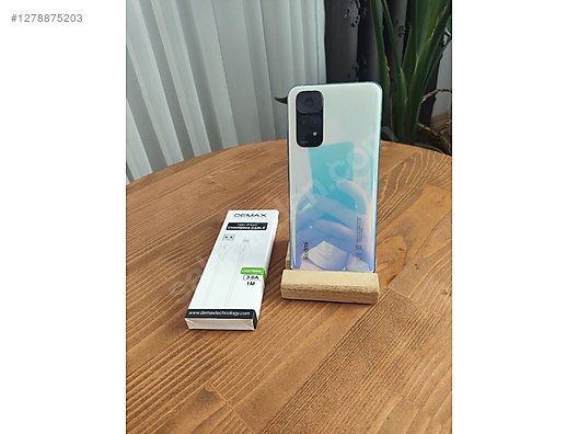 İkinci El ve Sıfır Alışveriş / Cep Telefonu & Aksesuar / Cep Telefonu / Xiaomi / Redmi Note 10S