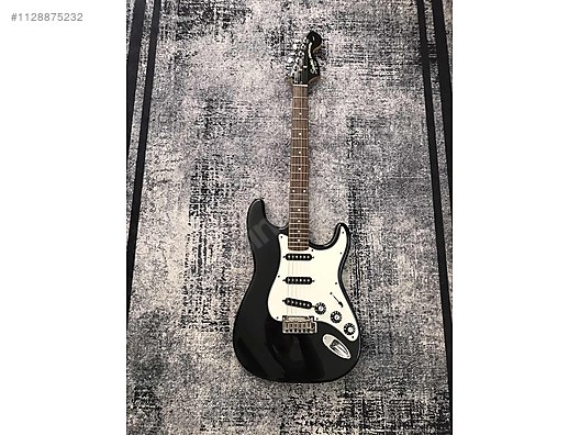 Squier stratocaster shop special edition