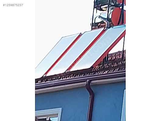 Güneş Enerjisi Sistemi - Güneş Enerji paneli