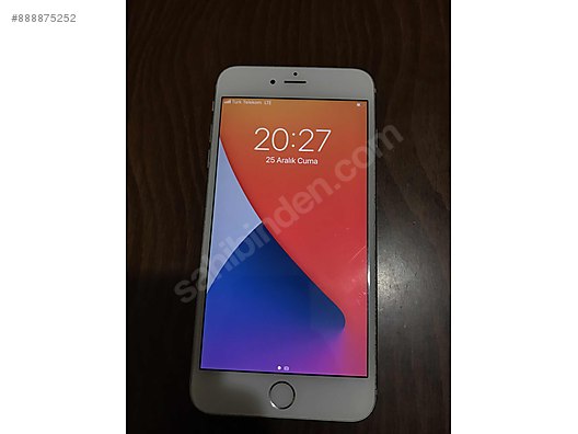 Apple Iphone 6s Plus Iphone 6s Plus 16 Gb Sahibinden Comda 888875252
