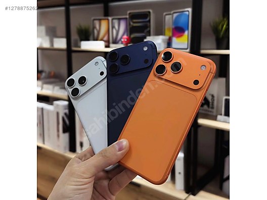 Used & Brand New Items / Cell Phones & Accessories / Cell Phones / Apple / iPhone 17 Pro Max