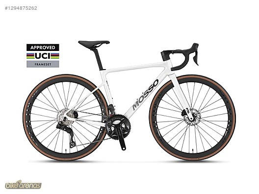 Mosso Falcon SR7.0 105 Di2 54 Cm Karbon Yol Bisikleti sahibinden