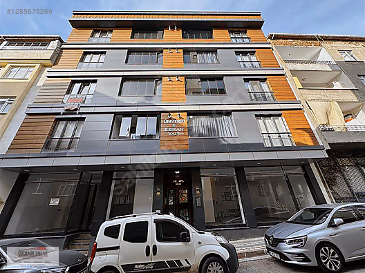 SULTANÇİFTLİĞİ MAH. MERKEZİ KONUMDA LÜKS 2+1 SIFIR BOŞ DAİRE #1285875269